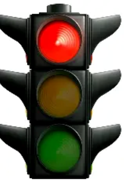 Traffic light example